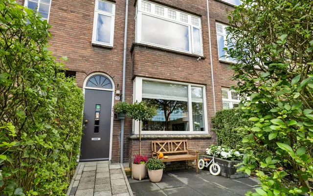 Foto van Koeriersterweg 13, Groningen