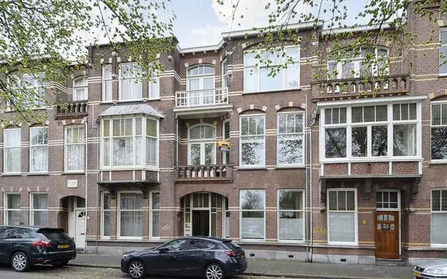 Foto van Prins Mauritslaan 38 A, Den Haag