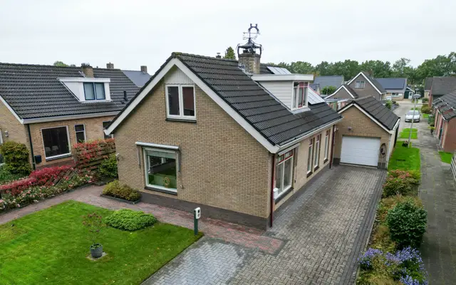 Foto van De Stoeken 6, De Wilp