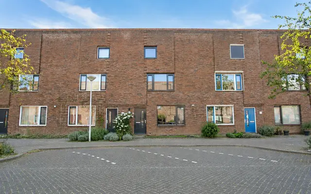Foto van Adderwortel 20, De Meern