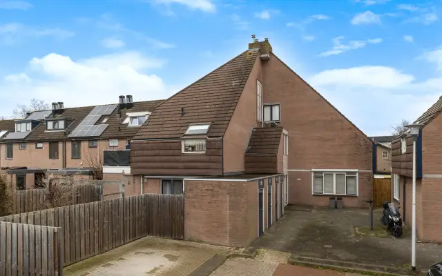 Foto van Gebroeders Potstraat 22, Nieuw-Lekkerland