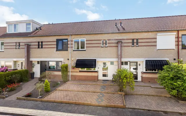 Foto van Trombonelaan 7, Oldenzaal
