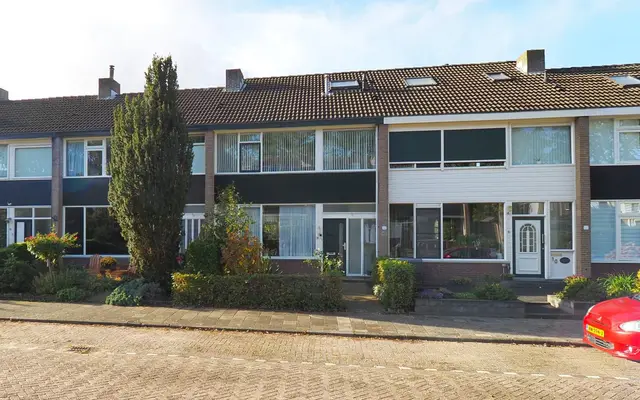 Foto van De Génestetstraat 12, Papendrecht