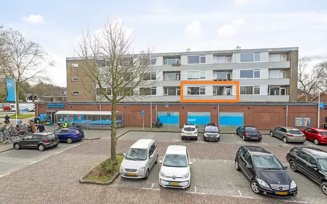 Foto van Johannes Sinthenstraat 92, Deventer