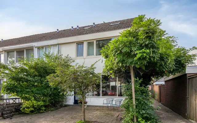Foto van Mecklenburglaan 44, Goes
