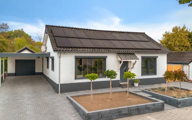 Foto van Kievitstraat 13, Haler