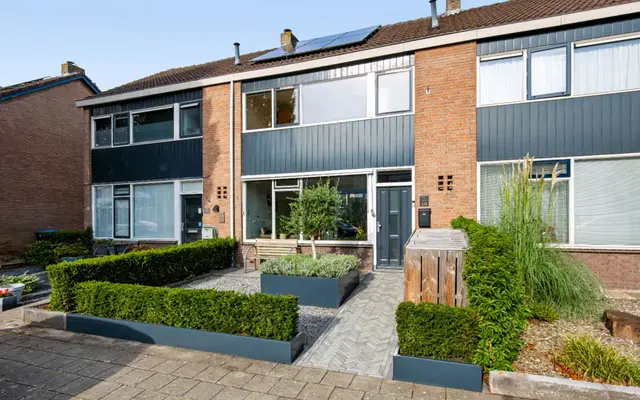 Foto van Merelstraat 10, Vaassen