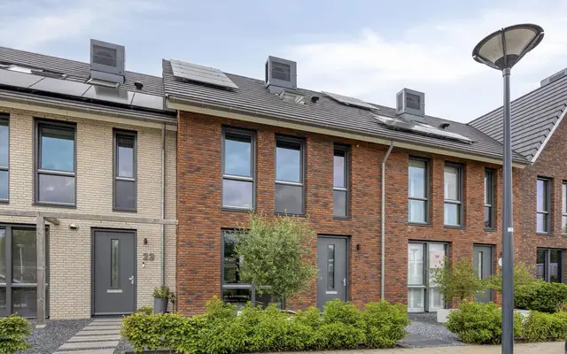 Foto van Sportlaan 21, Bergen op Zoom