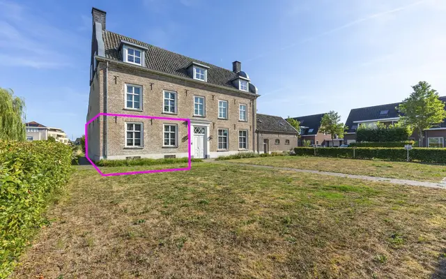 Foto van Baron Van Spittaellaan 1 a, Huissen