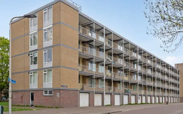 Foto van Van Maarseveenstraat 17, TILBURG