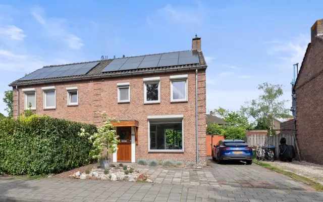 Foto van Rembrandtlaan 62, Vught