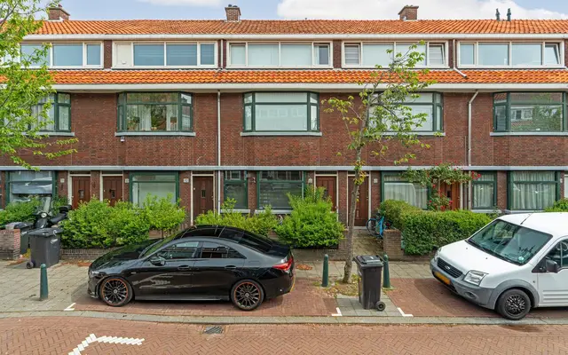 Foto van De Bullstraat 42, 's-Gravenhage