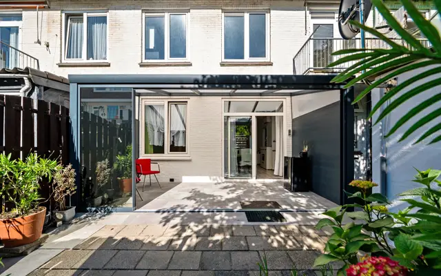 Foto van Camera Obscurastraat 251, 's-Gravenhage