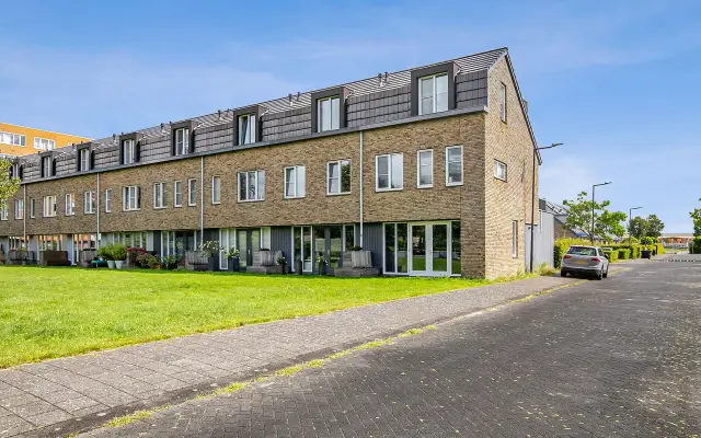 Foto van Nina Riccistraat 4, Rotterdam