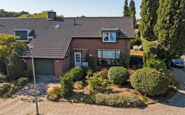 Foto van Haakeskamp 2, Linne