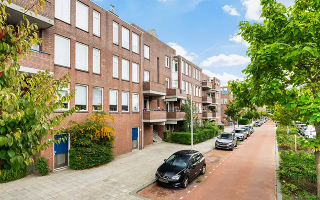 Foto van Gerrit van der Veenlaan 203, 's-gravenhage