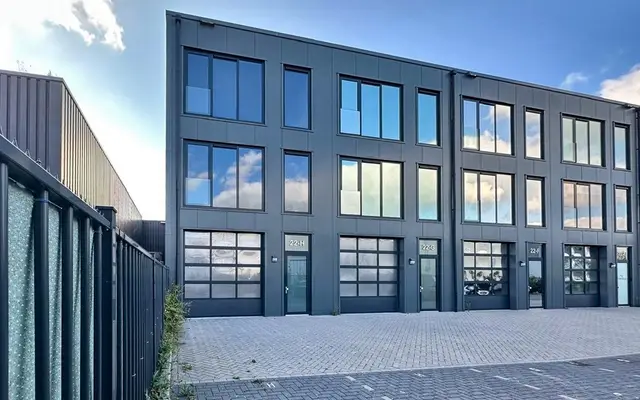 Foto van Graftermeerstraat 22 H, Hoofddorp
