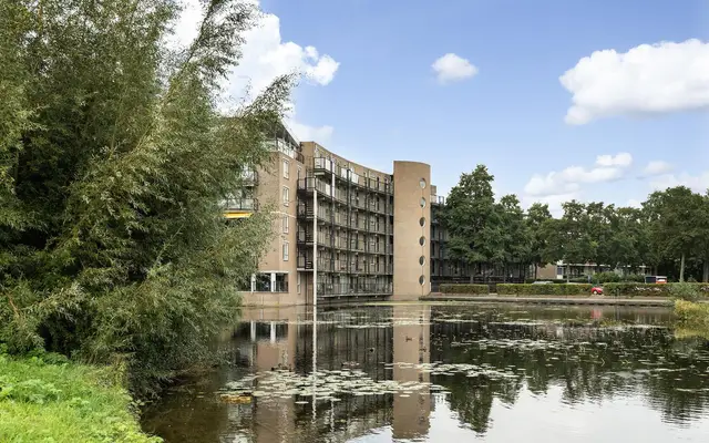 Foto van Louis Armstronglaan 43, Leiden