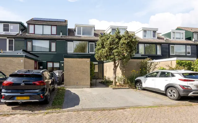 Foto van Strobloem 26, Leiden