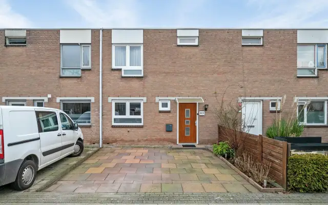 Foto van Oostzeestraat 113, Lelystad