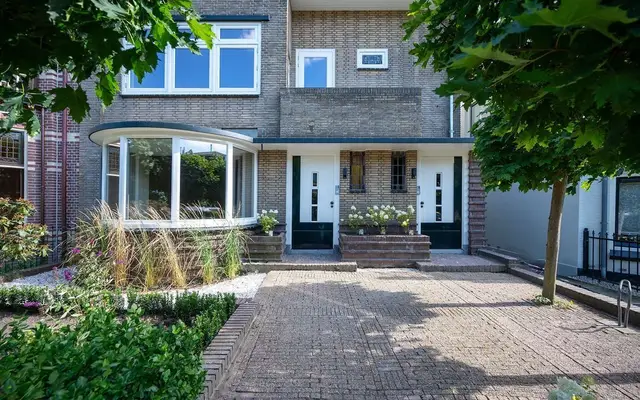 Foto van Stationsstraat 9 B, Alphen aan den Rijn