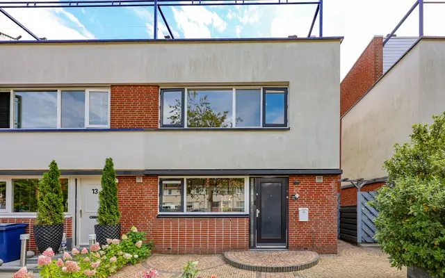 Foto van Audrey Hepburnstraat 15, Almere
