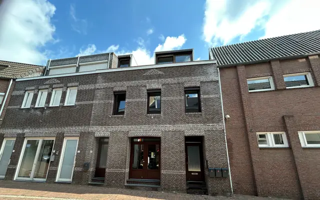 Foto van Einderstraat 17 A, Kerkrade