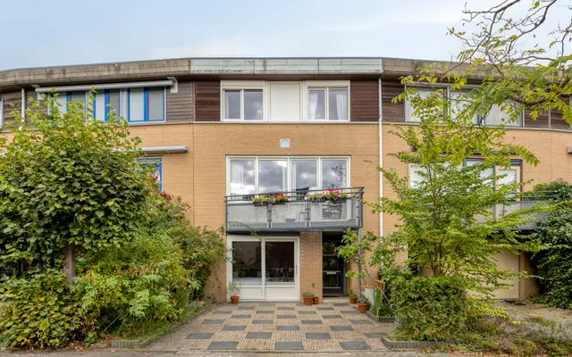 Foto van Spyridon Louisweg 112, Amsterdam