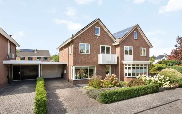 Foto van Klarinetlaan 6, Oldenzaal