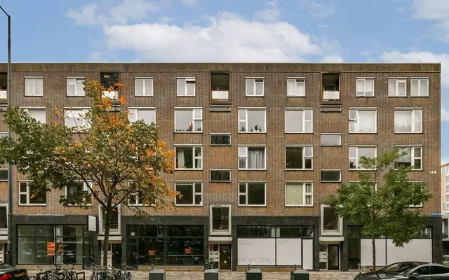 Foto van Mariniersweg 36 A, Rotterdam