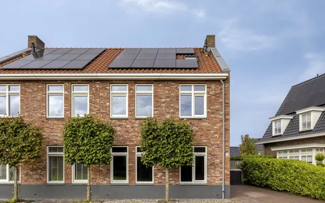 Foto van Marskramer 161, Wijchen