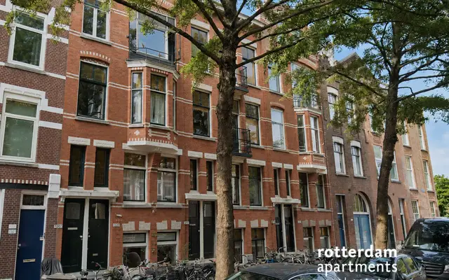 Foto van Kortekade 122 A01, Rotterdam