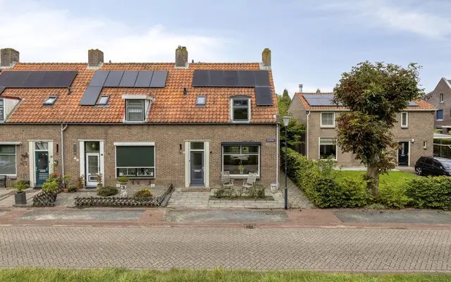 Foto van Dijkstraat 81, Kats