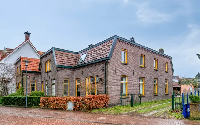 Foto van Pastoor de Winterstraat 20, Mierlo
