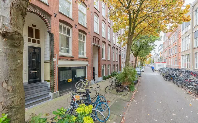 Foto van Van Ostadestraat 146 3V, Amsterdam