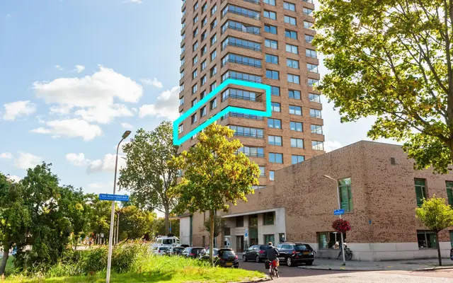 Foto van Van Beresteynstraat 119, Delft