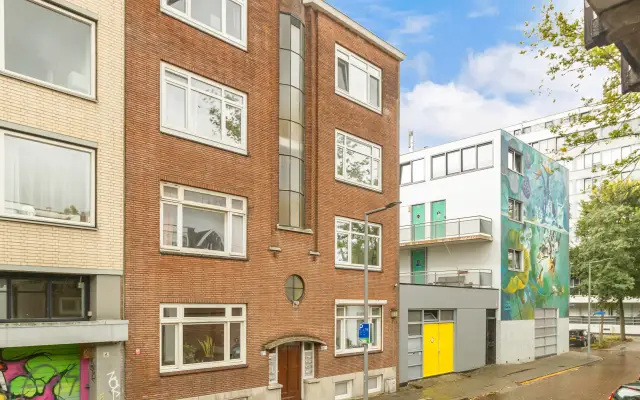 Foto van Scheveningsestraat 10 B, Rotterdam