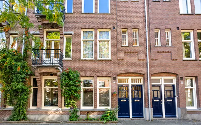 Foto van Retiefstraat 11 H, Amsterdam