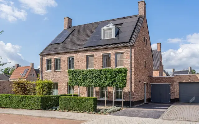 Foto van Limfalaan 7, Baarle-Nassau