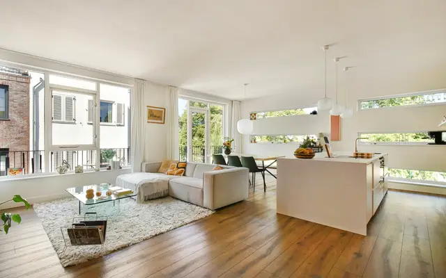 Foto van Max Velthuijskade 41, Leiden