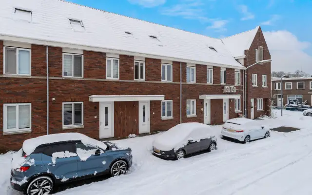 Foto van Aagje Dekenstraat 7, Dordrecht