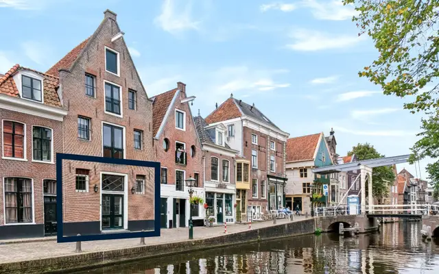 Foto van Fnidsen 52 A, Alkmaar