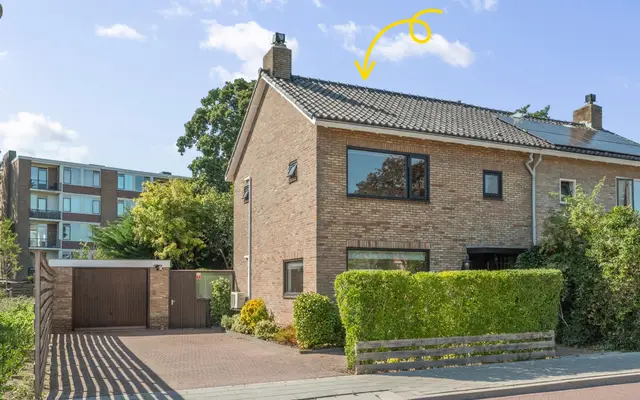 Foto van Scheldestraat 3, Purmerend