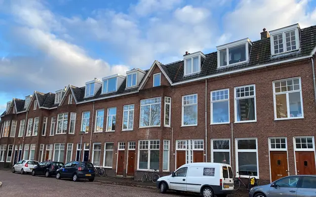 Foto van Petrus Campersingel 21 B, Groningen