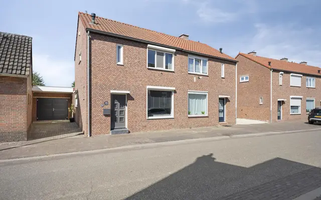 Foto van Zilstraat 10, Susteren
