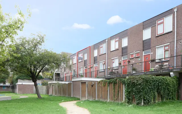 Foto van Van Leeuwenhoekstraat 50, Den Haag