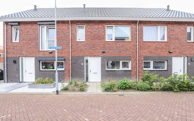 Foto van Banierstraat 15, 's-Heer Arendskerke