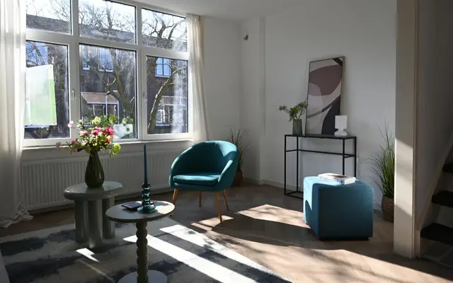 Foto van Isaäk Hoornbeekstraat 54, Delft