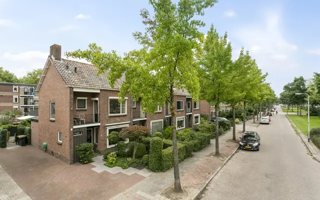 Foto van Constantijn Huygensstraat 44, Deventer