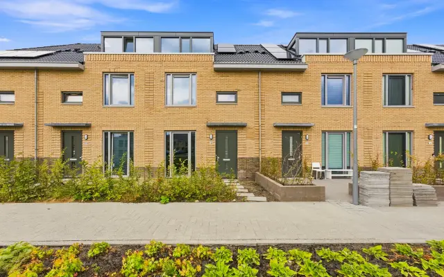 Foto van Familie De Marsplein 18, Rotterdam